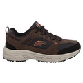 Skechers scarpa da outdoor da uomo OAK Canyon 51893/CHBK cioccolato nero