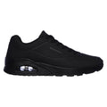 Skechers scarpa sneakers da uomo Uno Stand On Air 52458/BBK nero