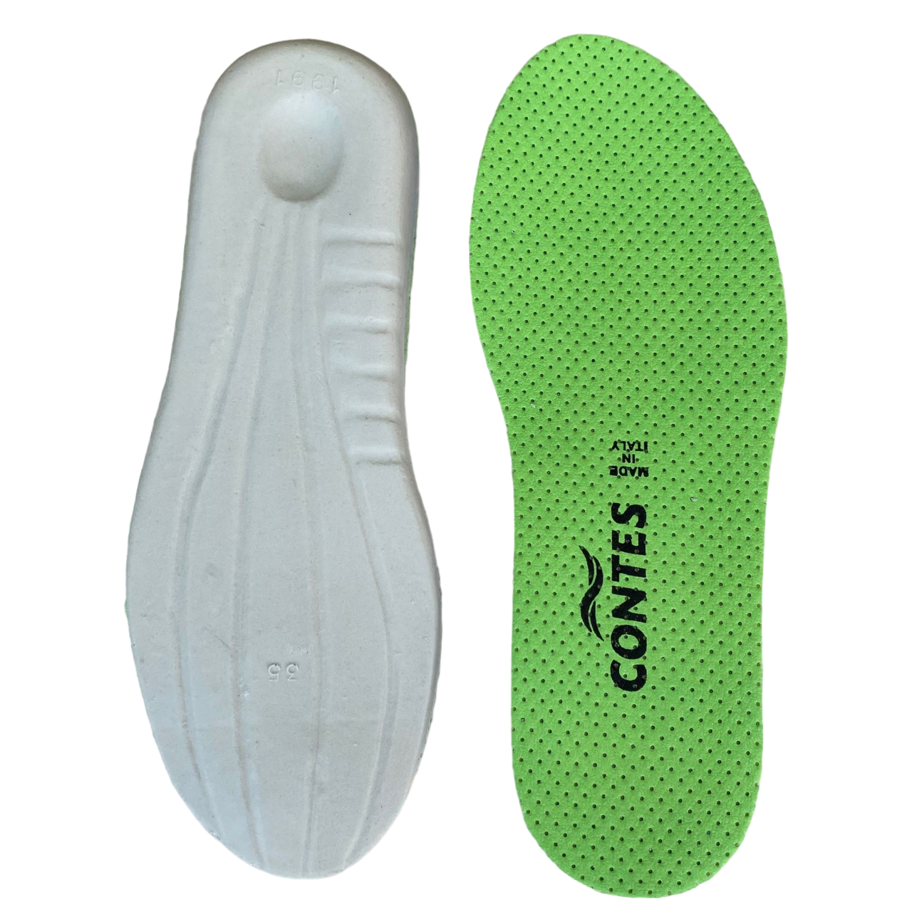 Contes Soletta Contes 103 Vegan Memory Lattice Antisudore 16mm