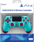 CONTROLLER SONY V2 BERRY BLUE WIRELESS PS4 DUALSHOCK 4 PAD BLU PLAYSTATION 4