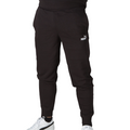 Puma pantalone sportivo da uomo Essential Logo slim 682644-01 nero