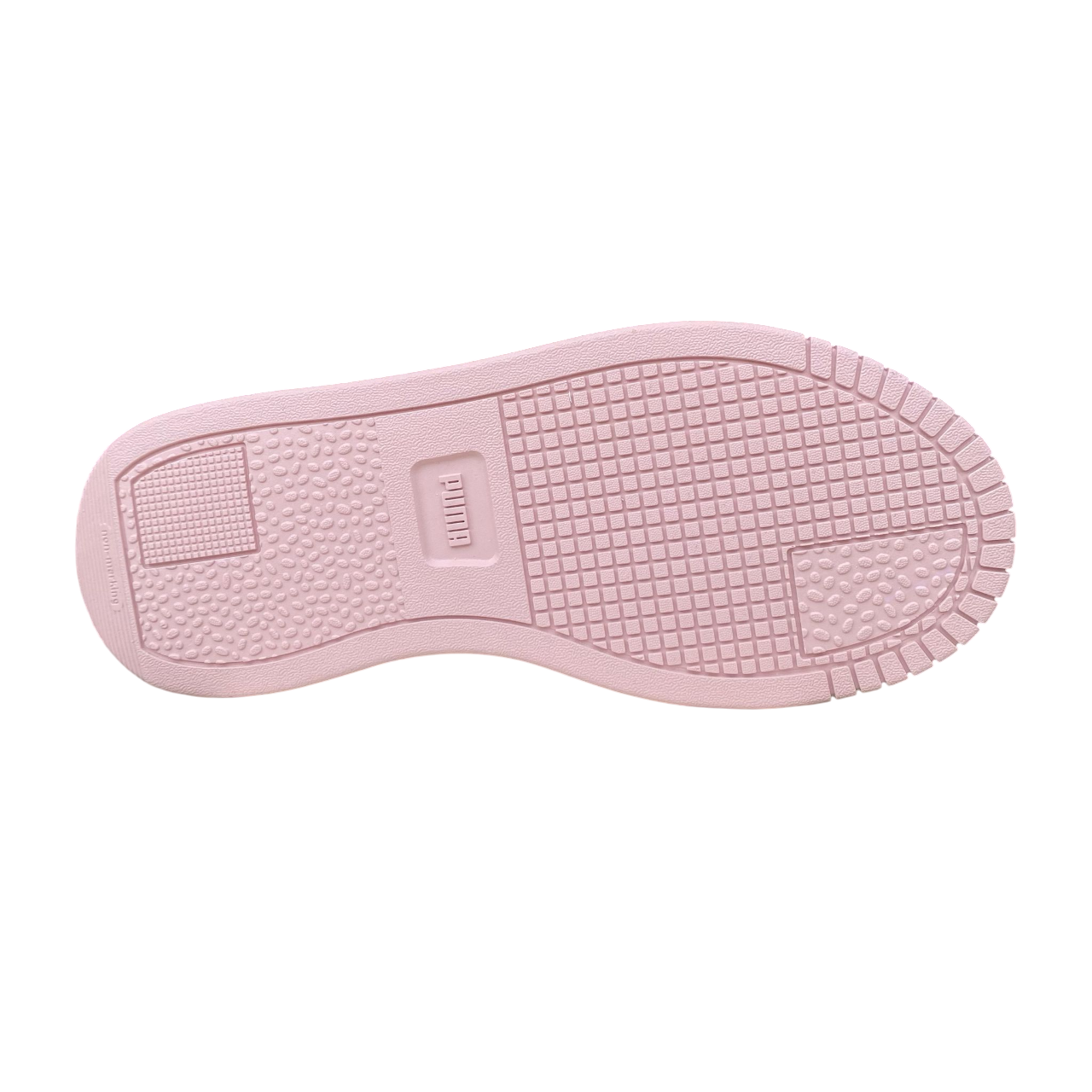Puma scarpa sneakers junior Carina Street Holo 2.0 398285-01 bianco-malva
