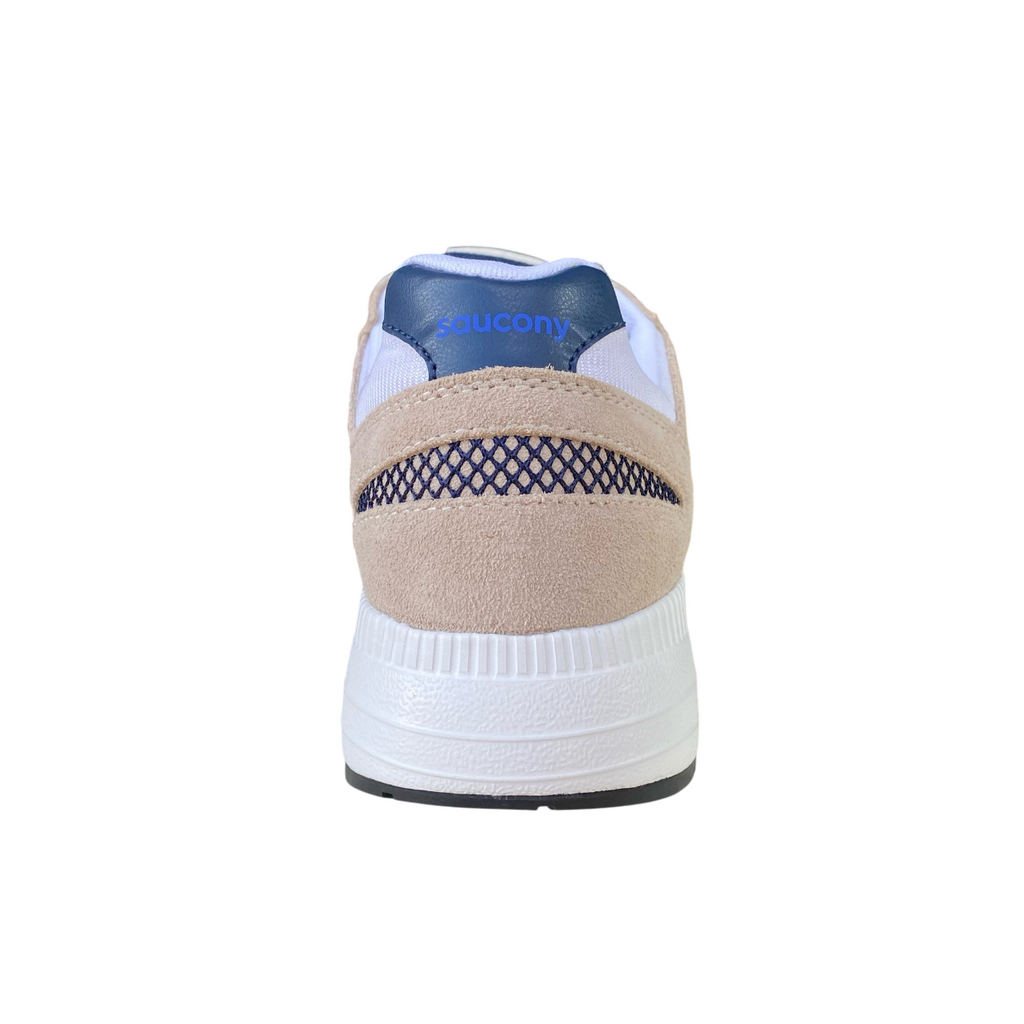 Saucony Eclipse S70872-6 Sneakers Uomo Bianco Blu