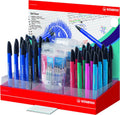 Stabilo Penna Gel Exxx Espositore 92 Pezzi Ufficio Scuola Cancelleria