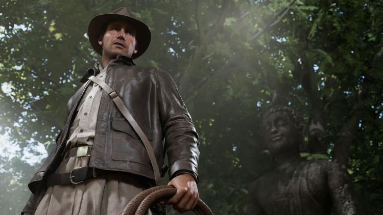 Indiana Jones E L'Antico Cerchio Premium Edition Ps5 Gioco Ita Playstation 5