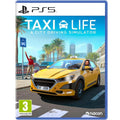 Taxi Life A City Driving Simulator Ps5 Videogioco Playstation 5 Eu Italiano