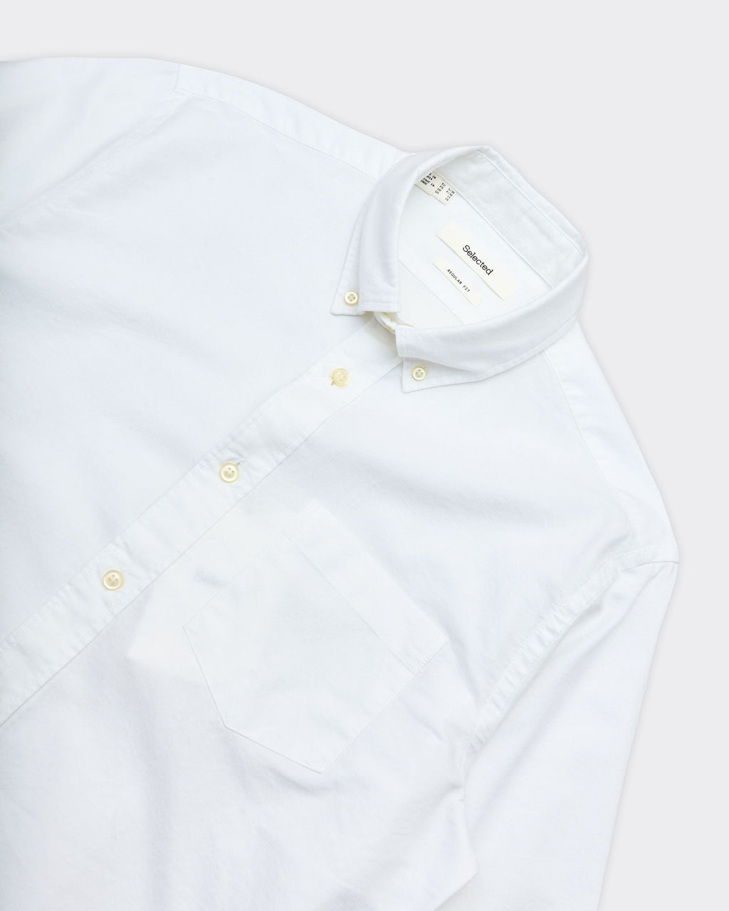 Camicia Rick Ox Bianca