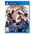 13 Sentinels Aegis Rim Ps4 Gioco Playstation 4 Ita Videogioco Eu Sigillato