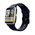 Techmade Smartwatch Move Bluetooth Gps Integrato Sport Impermeabile Silver/Blu
