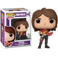 Funko Pop ! Games Fortnite Tntina (640) Vinyl Action Figure Statua Da Collezione