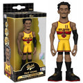 Funko Pop Gold ! Series Two Nba Hawks - Trae Young - Premium Vinyl Figure