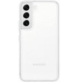 Samsung Silicone Cover Galaxy S22 Cellulare Custodia Trasparente Morbida Clear