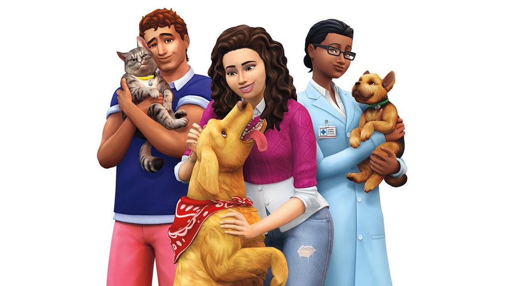 The Sims 3 Animali & Co. Nintendo 3DS Nuovo Sigillato ITA