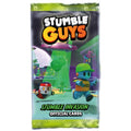 Stumble Guys 1 Bustina Cards Stumble Invasion Carte 4 Card Standard + 1 Speciale