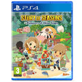 Story Of Seasons - Pioneers Of Olive Town Ps4 Gioco Eu Playstation 4 Nuovo