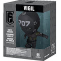Rainbow Six S3 - Vigil Action Figure Statua Da Collezione Chibi Ubisoft Ps4
