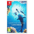 Endless Ocean Luminous Nintendo Switch Gioco Italiano Nuovo Videogioco Sigillato