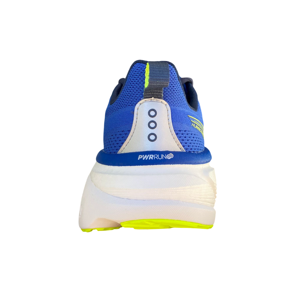 Saucony Hurricane 25 S21026-286 Scarpa Running Uomo Lapis Blu
