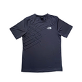 The North Face Maglietta manica corta da uomo in tessuto tecnico Graphic NF0A87JKXI11 antracite