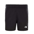 The North Face pantaloncino sportivo da ragazzo Reactor NF0A89PPKT0 nero asfalto