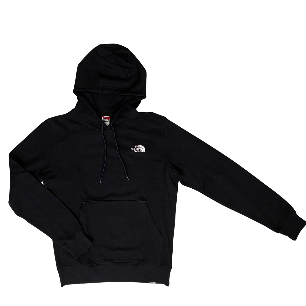 The North Face Felpa Cappuccio Uomo Seasonal Graphic Hood NF0A7X1PJK31 Nero