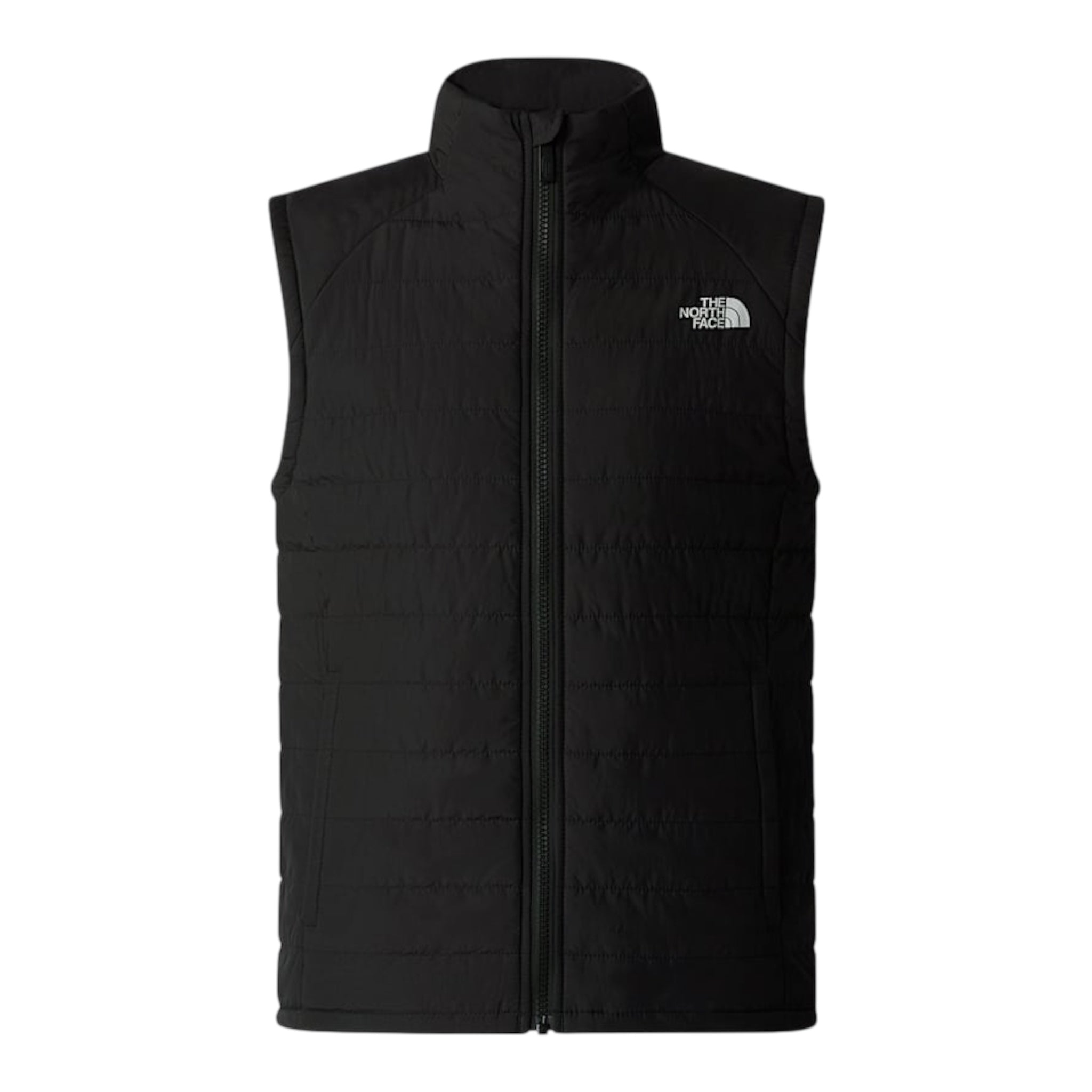 The North Face Gilet Never Stop Ragazzo NF0A89HSJK31 Nero Sintetico