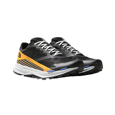The North Face Vectiv Levitum Futurelight Uomo NF0ALWV84P1 Nero Arancio