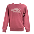 The North Face felpa girocollo da uomo Drew Peak NF0A8C1CASC sommacco