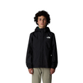 The North Face gubbino da pioggia junior Antora NF0A8A48KX7 nero