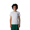 The North Face maglietta manica corta junior Box NSE NF0A89VTFN4 bianco