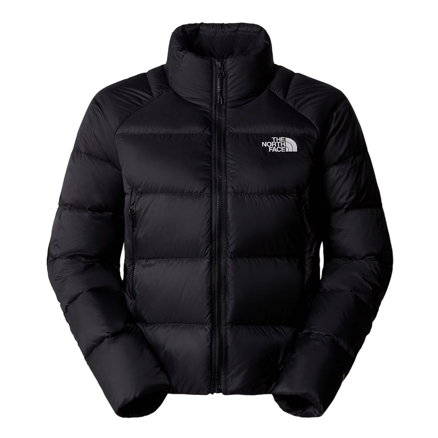 The North Face piumino da donna Hyalite NF0A3Y4S4H0 nero