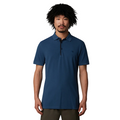 The North Face polo Premium Slim da uomo NF0A8C1NHDC blu