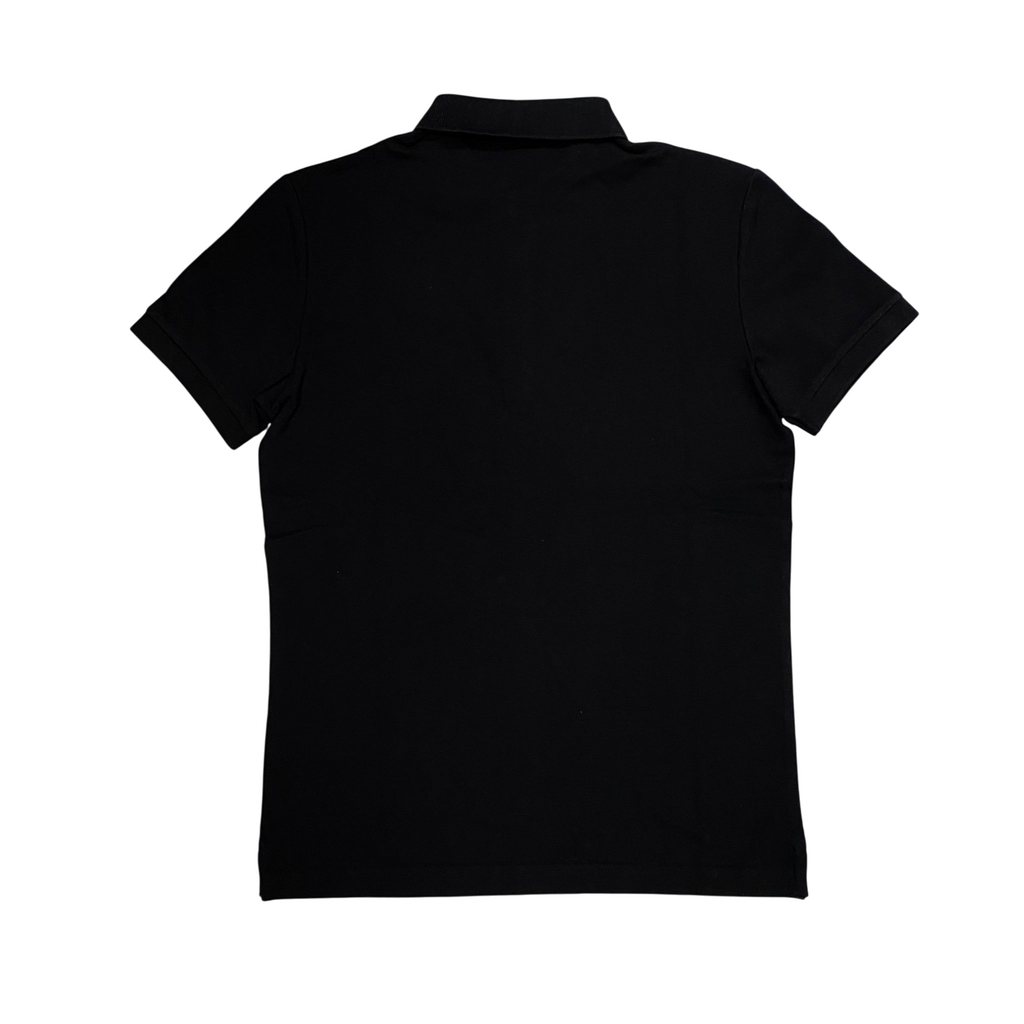 The North Face polo Premium Slim da uomo NF0A8C1NJK3 nero