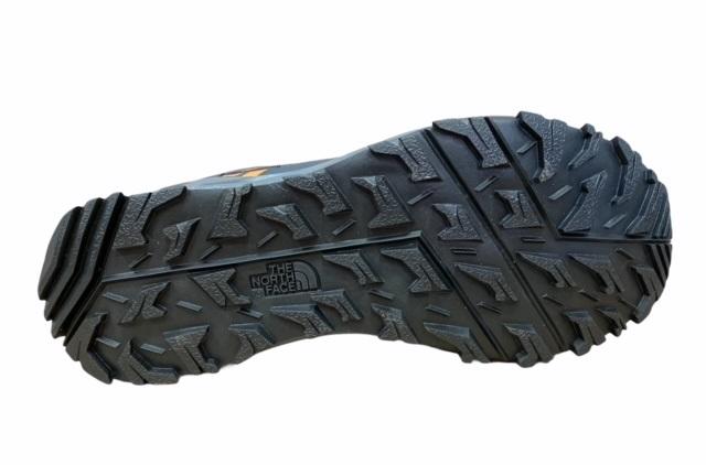 The North Face scarpa da trail da uomo Litewave Futurelight NF0A4PFGM8U1 blu nero
