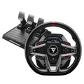 Thrustmaster Volante T248 + Pedaliera Hybrid Drive Pc /Ps4 / Ps5 Display Gara F1