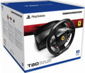 Thrustmaster Volante T80 Ferrari 488 Gtb Edition + Pedaliera Ps5/Ps4 Pc Nuovo