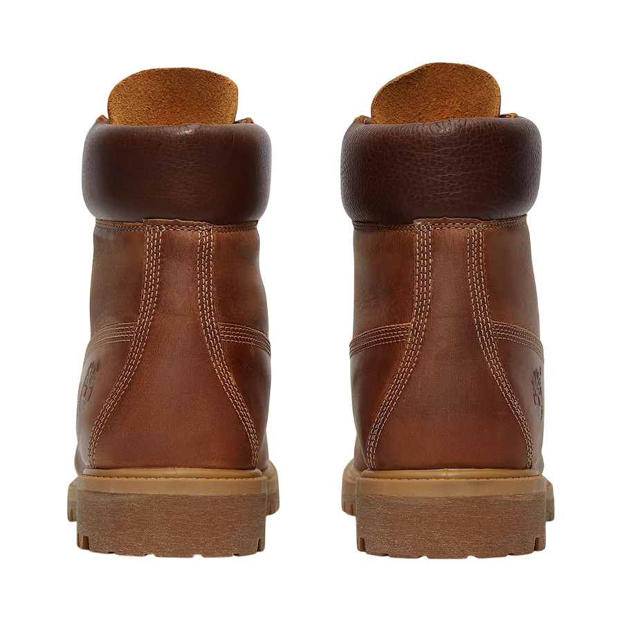 Timberland Premium 6-Inch TB127094214 Marrone Stivale Impermeabile Uomo