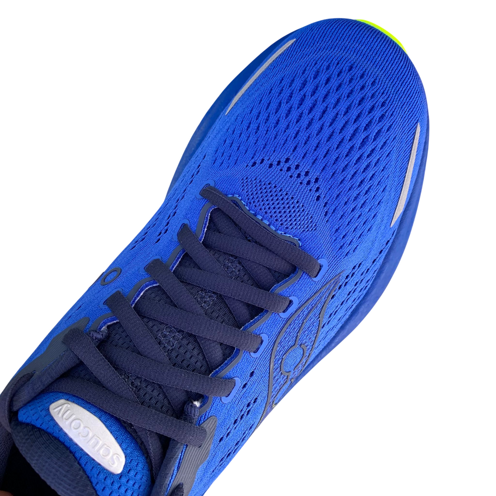Saucony Hurricane 25 S21026-286 Scarpa Running Uomo Lapis Blu