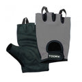 Toorx Guanto in pelle scamosciata e microrete AHF-029