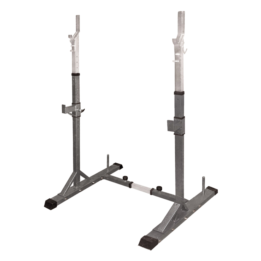 Toorx Supporto Bilanciere WBX 50 Rack Regolabile 200kg