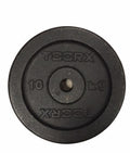 Toorx Disco Ghisa 10kg DGN-10 Foro 25mm | Pesi Palestra Professionali