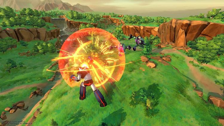 Ufo Robot Goldrake - Il Banchetto Dei Lupi Ps4 Videogioco Playstation 4 Eu Ita