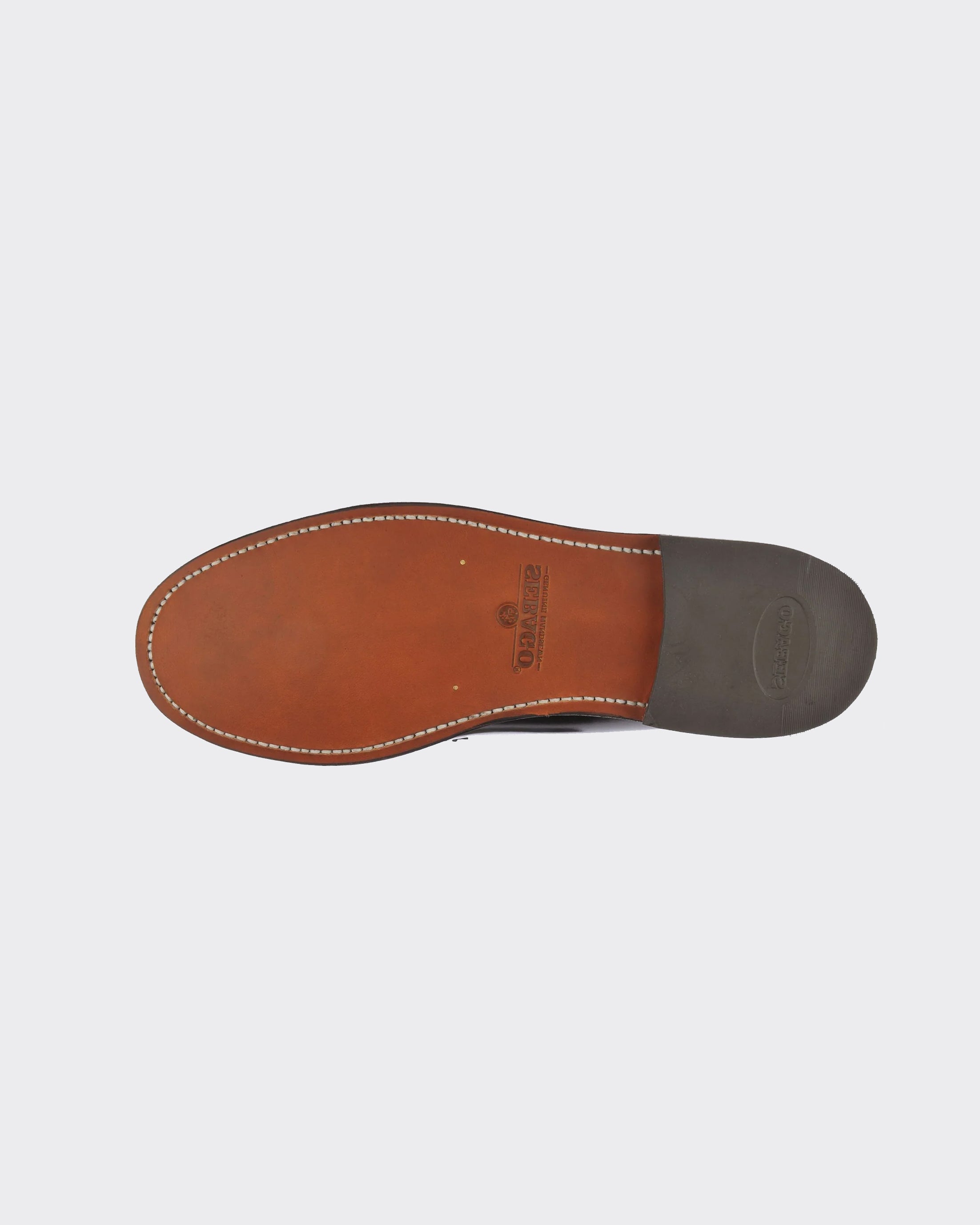 Mocassino Classic Dan Brown Burgundy