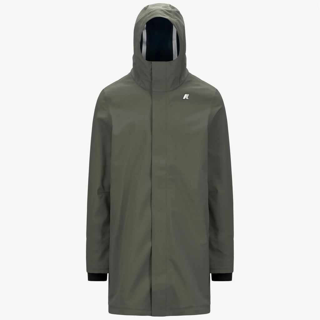 GIACCA THOMAS BONDED VERDE