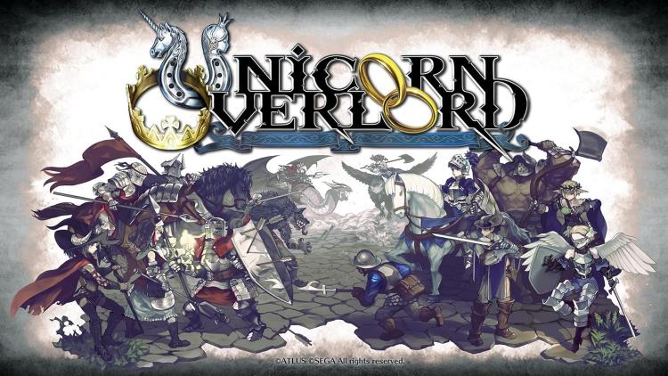 Unicorn Overlord Ps5 Videogioco Playstation 5 Pal Ita Nuovo Sigillato Italiano