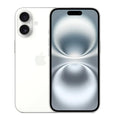 APPLE IPHONE 16 128GB  OLED 6.1" WHITE BIANCO EU MYE93SX/A - 12MP DUAL ESIM 5G