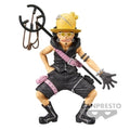 BANPRESTO ONE PIECE FILM RED THE GRANDLINE MEN VOL.7 (USOPP) FIGURE DXF BANDAI