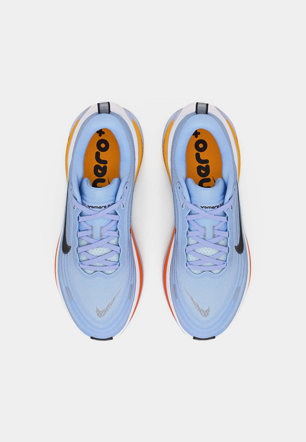 Nike Vomero 18 Uomo HM6803-404 Hydrogen Blue Scarpa Running PE26