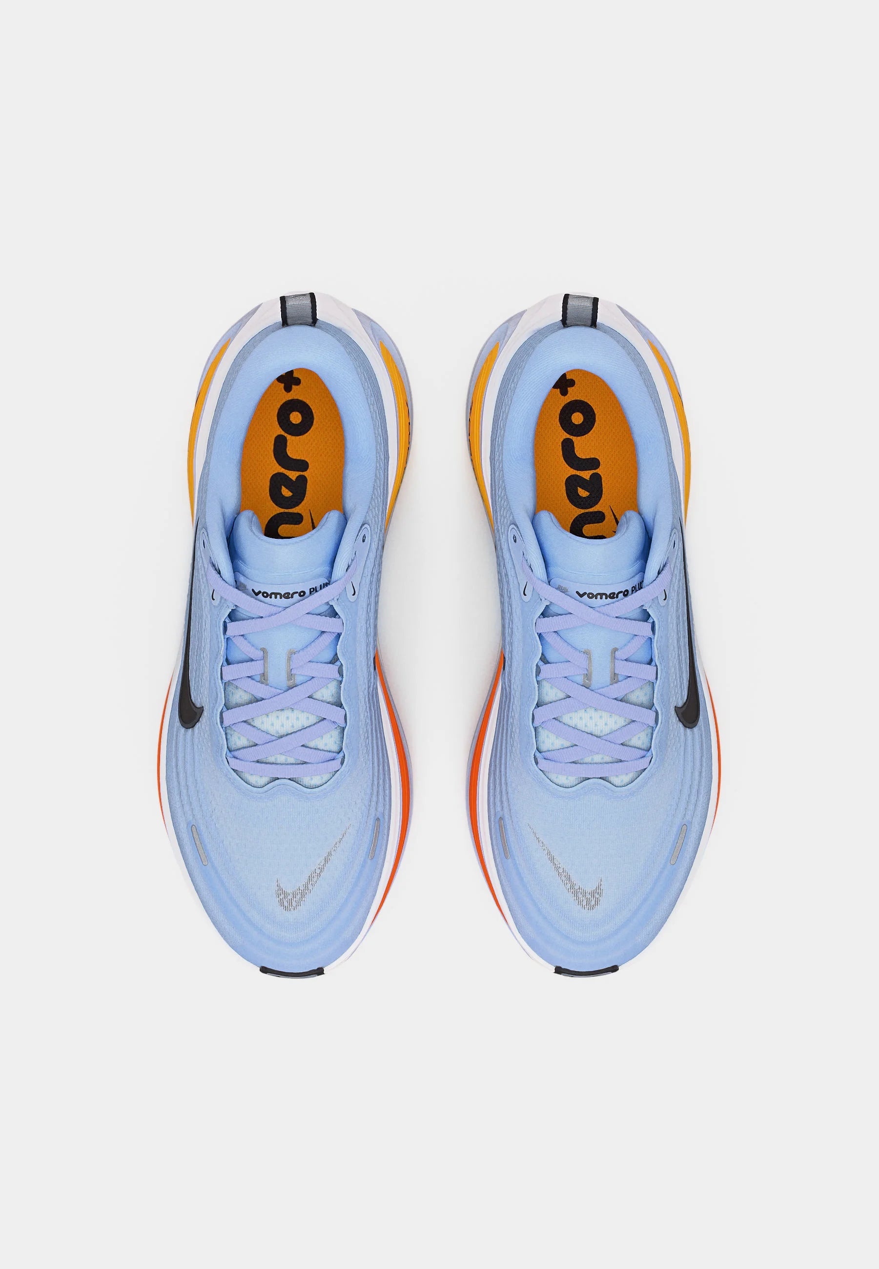 Nike Vomero 18 Uomo HM6803-404 Hydrogen Blue Scarpa Running PE26