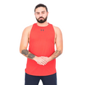 Under Armour | Canotta Uomo Zone 1326706-600 | Basket Performance